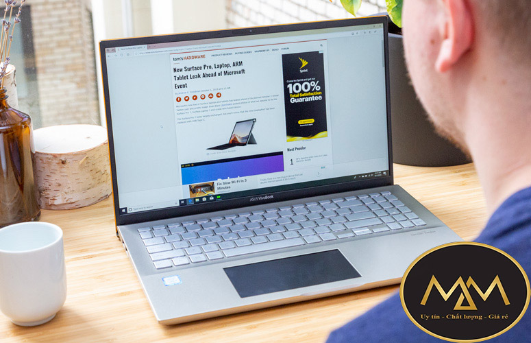 Mua Laptop Cũ Uy Tín Nhất Tại TPHCM