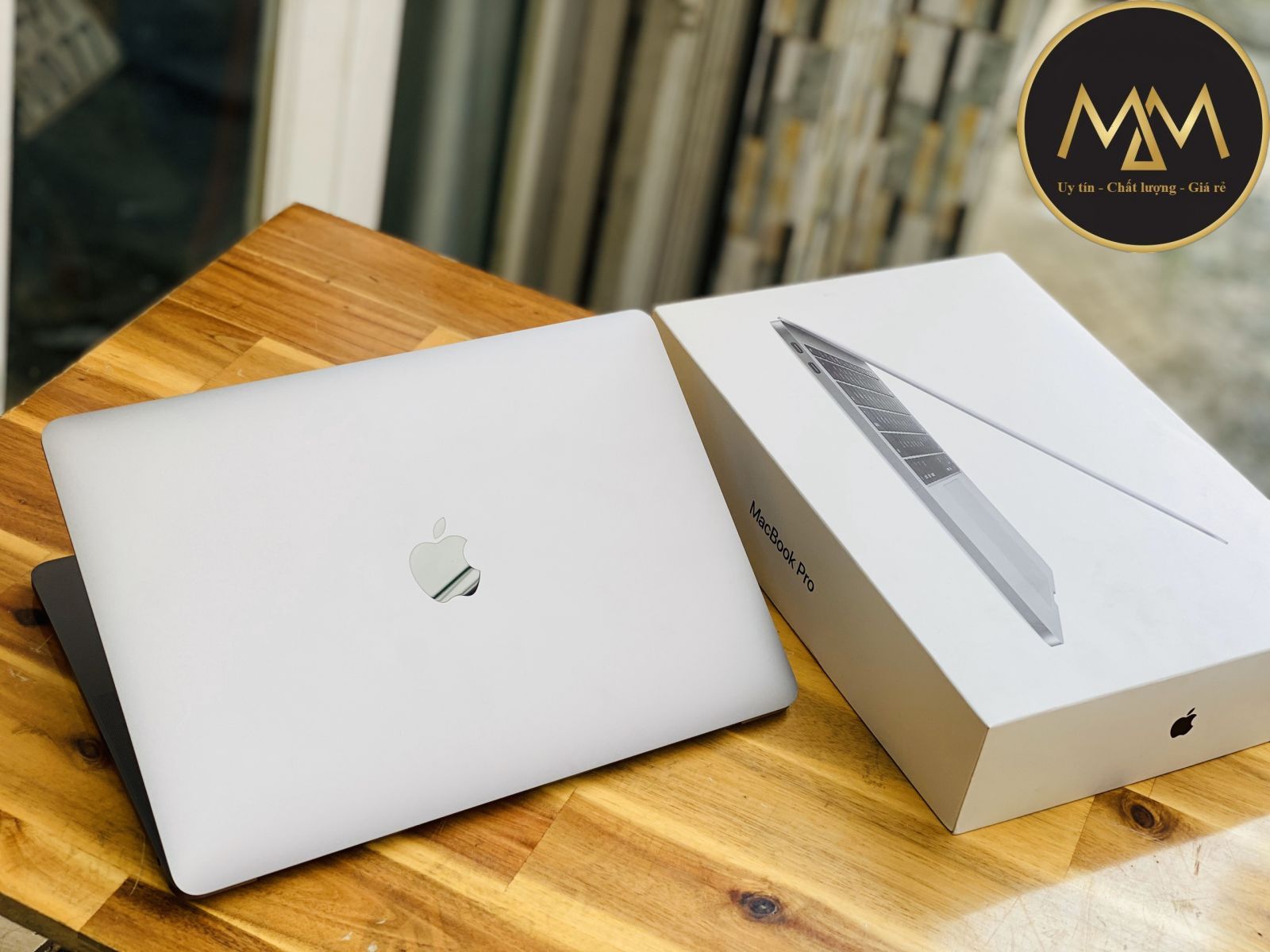 MACBOOK CŨ GIÁ RẺ TPHCM - 