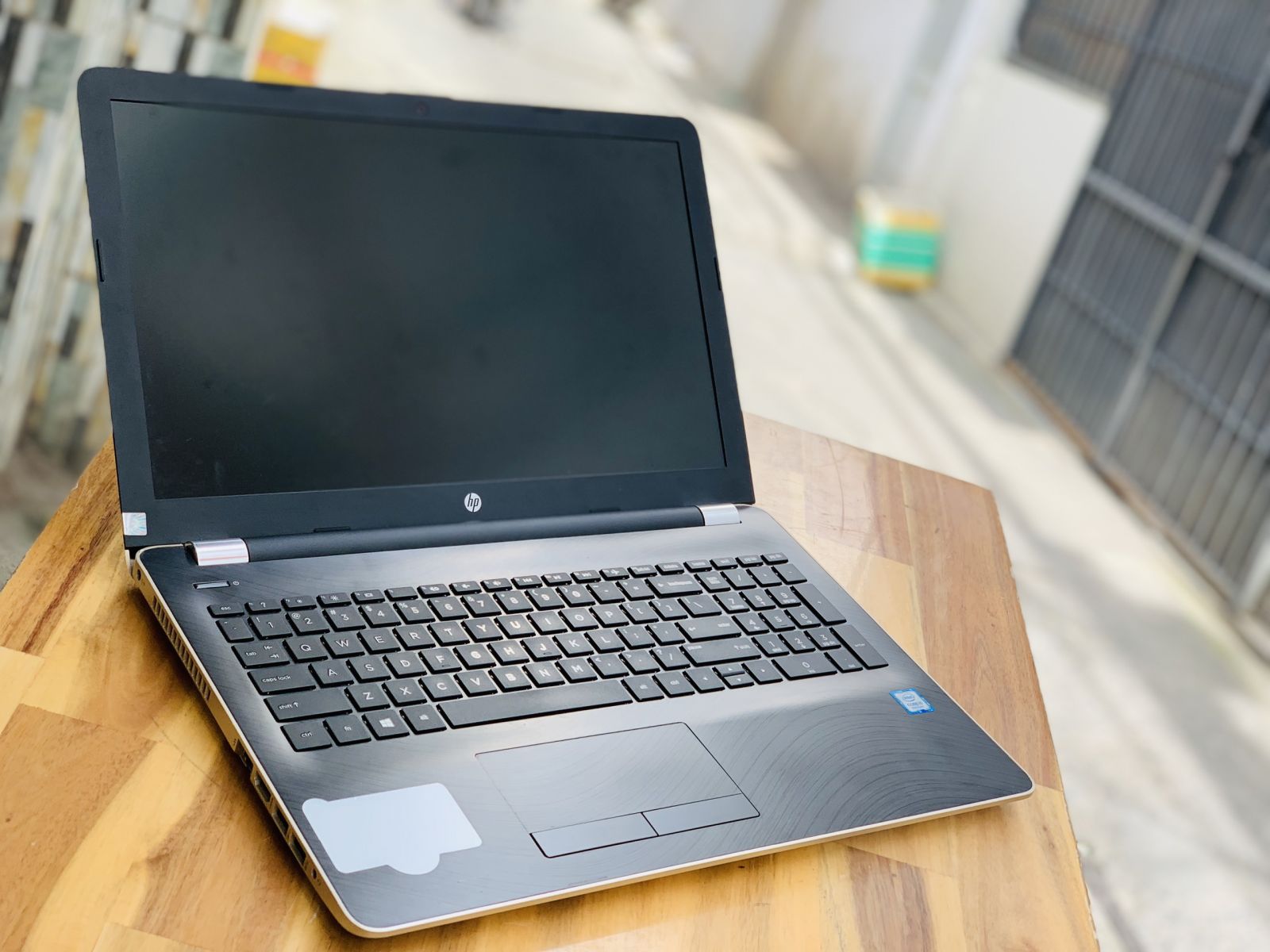 Hình ảnh HP 15 - da0048tu giá rẻ của Laptop Minh Mẫn