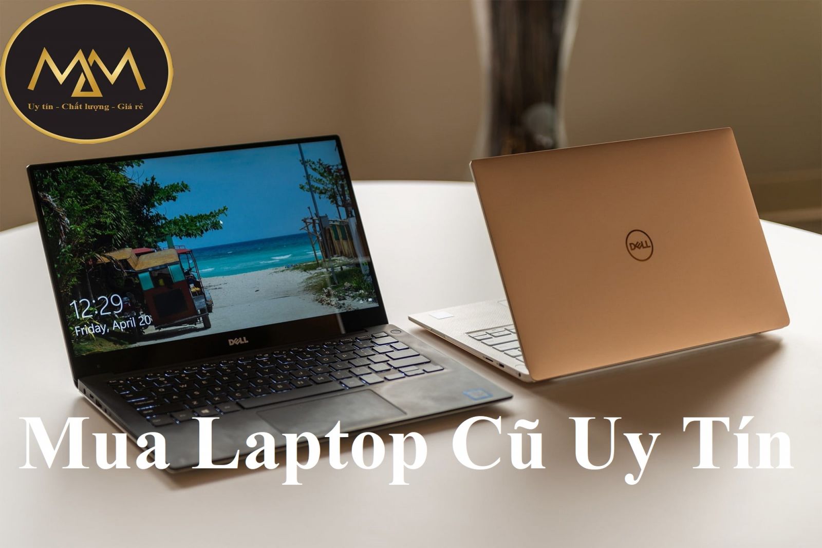 Mua laptop cũ uy tín