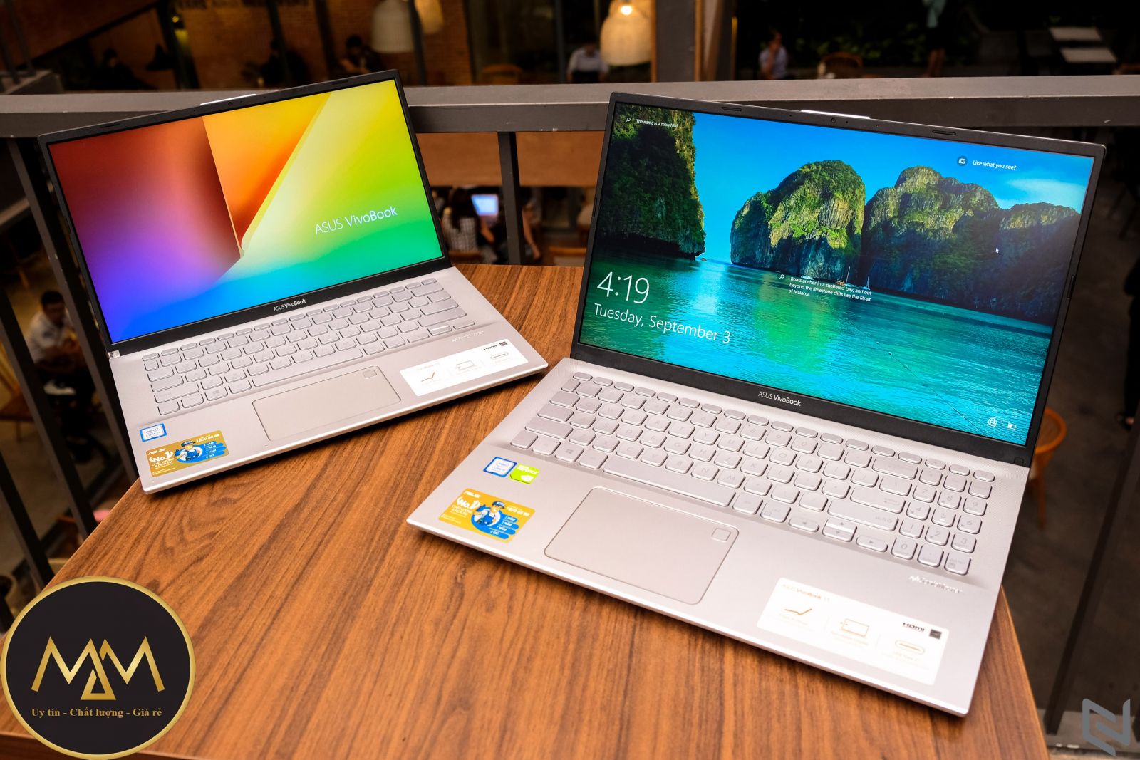 Laptop Asus cũ Core i5 TPHCM 
