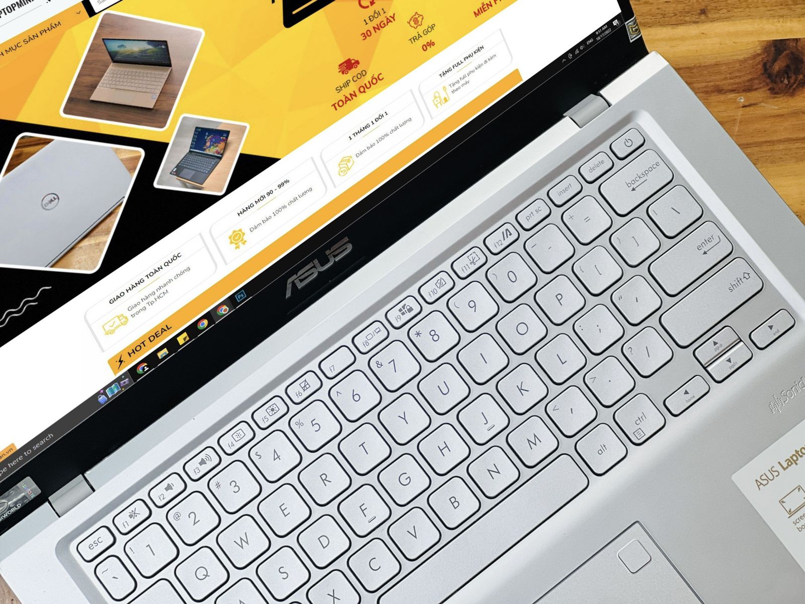 ASUS VIVOBOOK X415EA i3