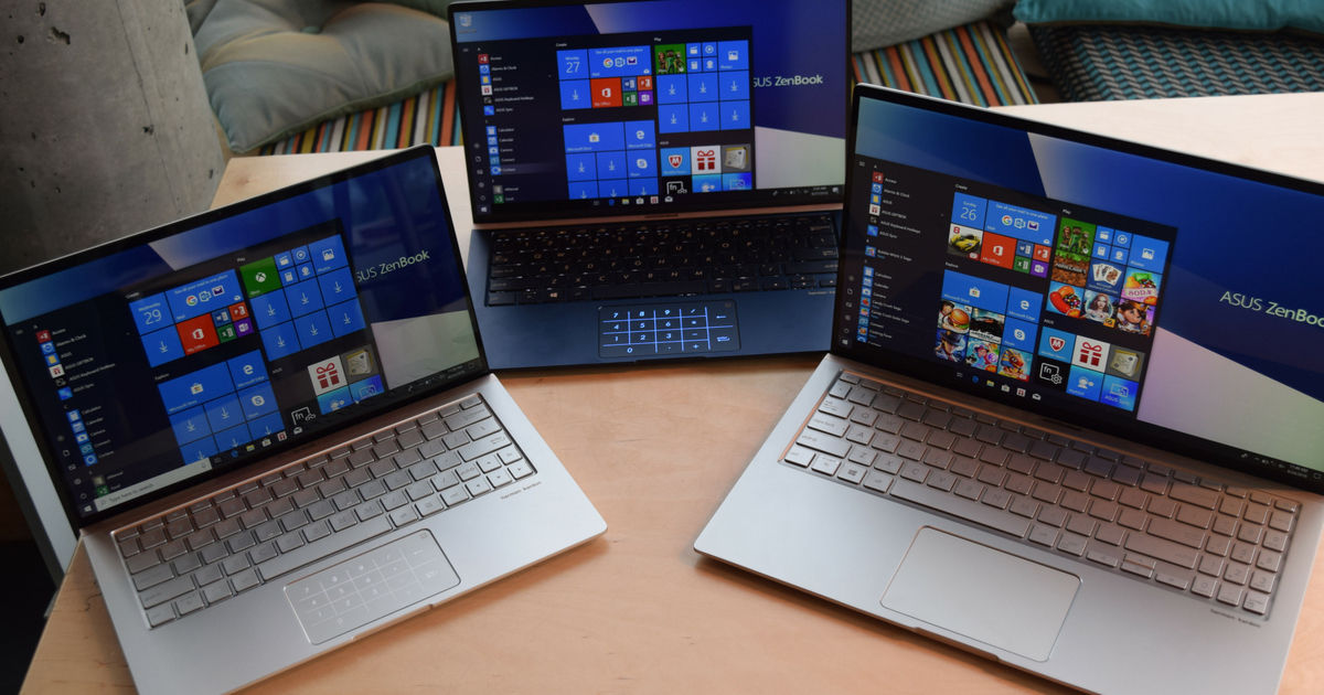 Hình ảnh Laptop Asus cũ giá rẻ quận 3