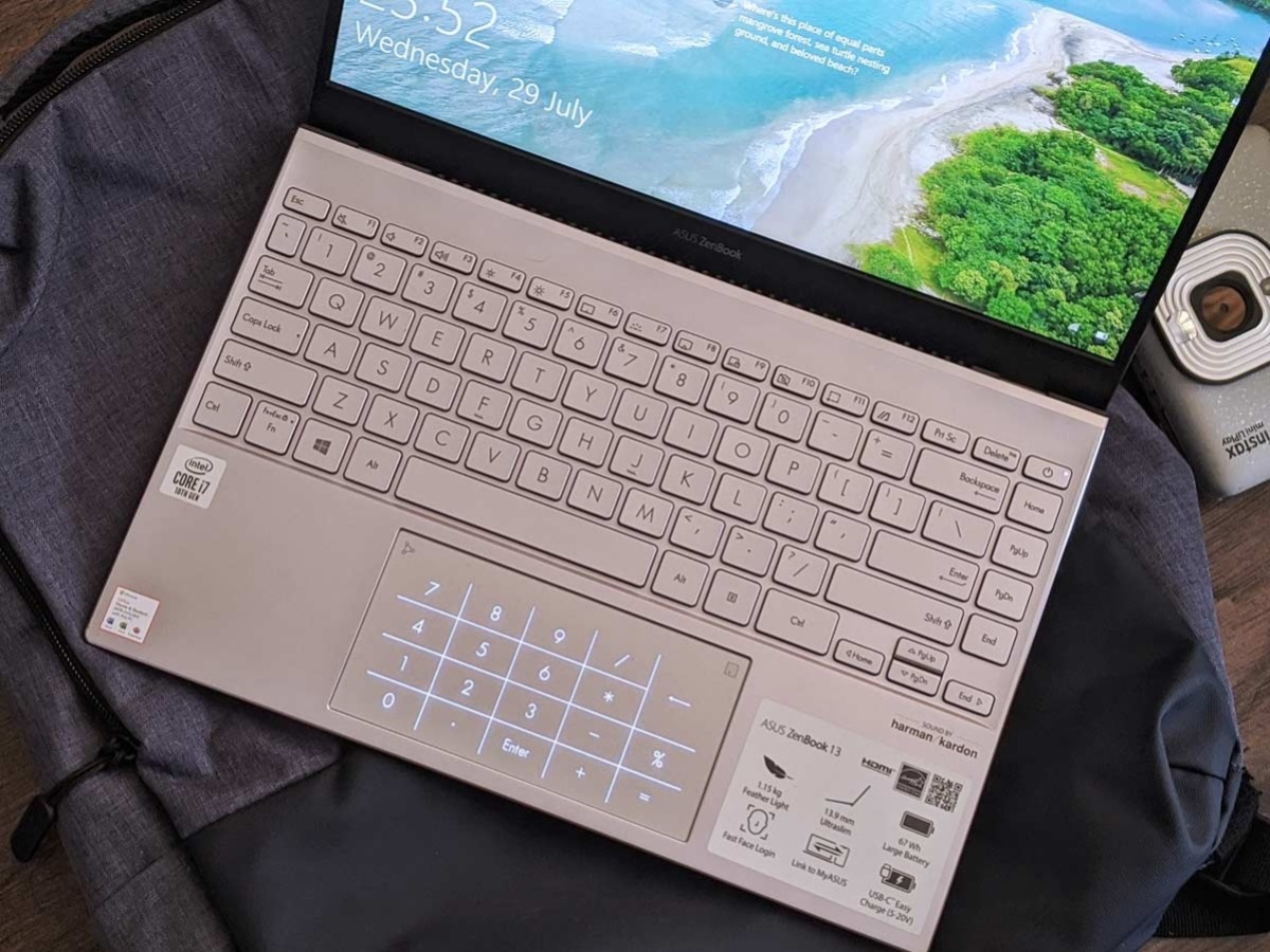 Hình ảnh Laptop Asus cũ giá rẻ quận 7 
