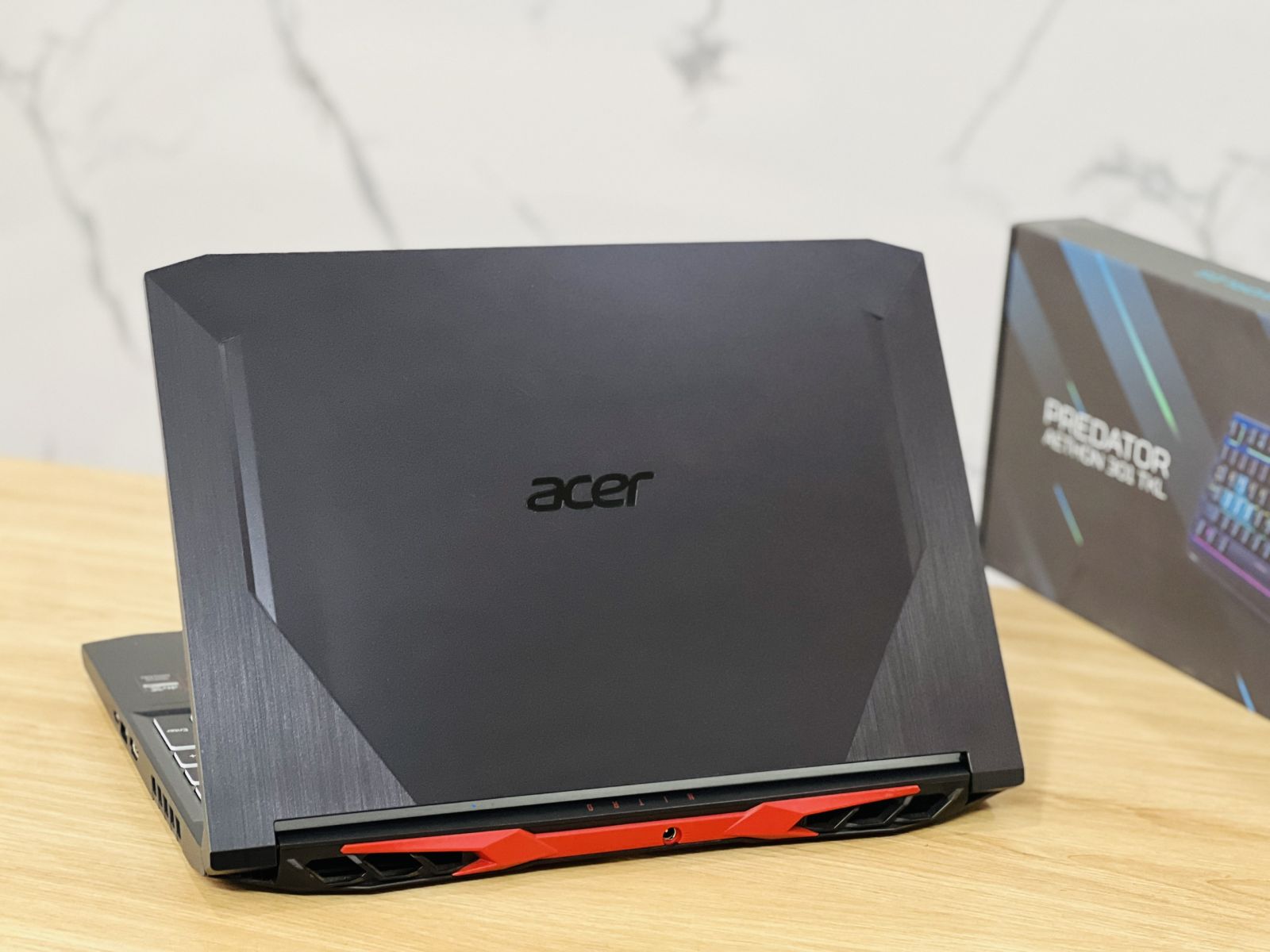 ACER NITRO 5 GAMING AN515-55-72P6 I7 10750H/ SSD 512GB/ GTX 1650 4GB/ LAPTOP CHUYÊN GAMING GIÁ RẺ