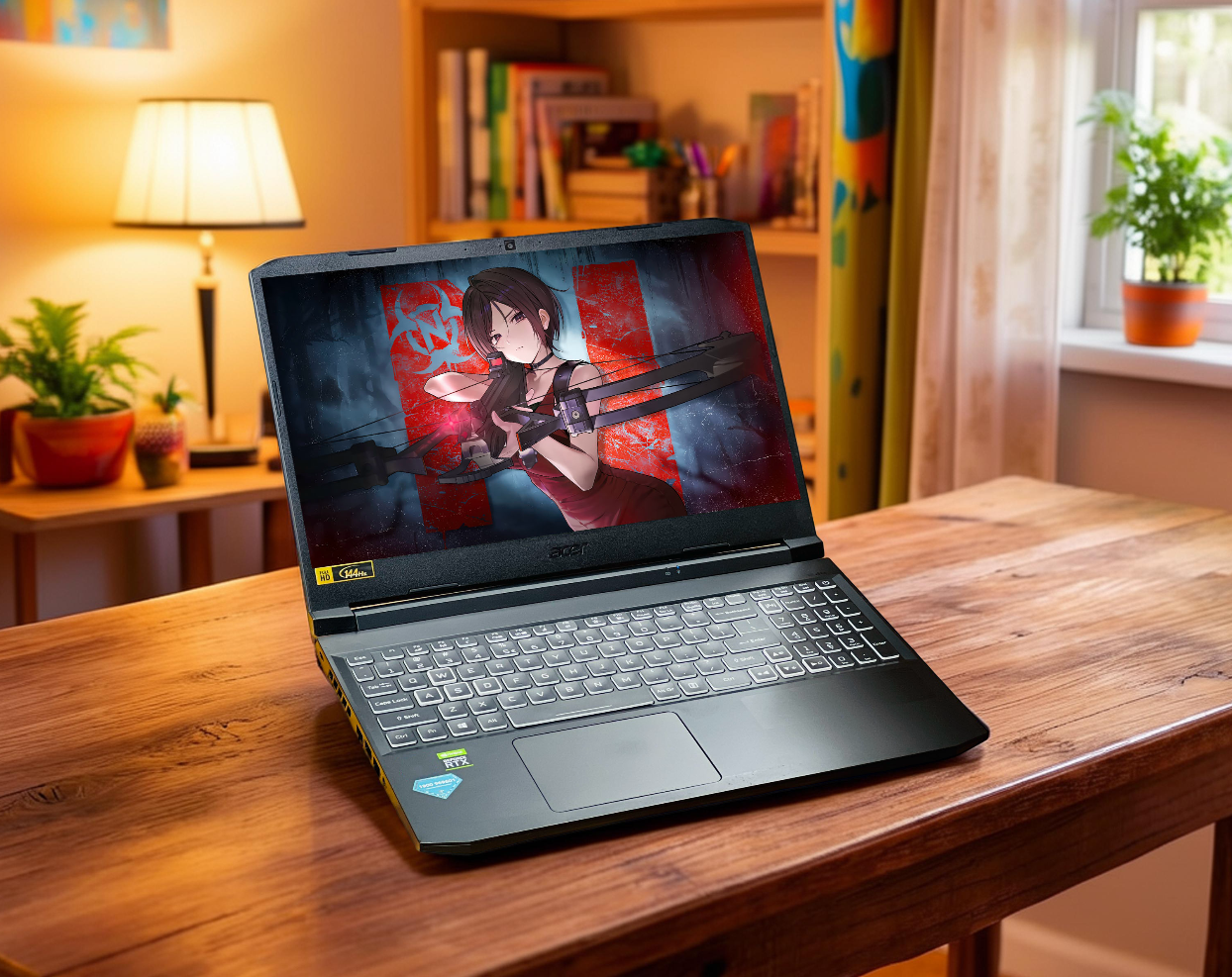 ACER NITRO 5 GAMING AN515-57 i5