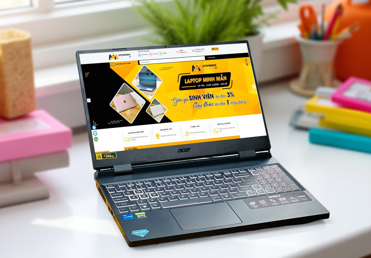 ACER NITRO 5 TIGER AN515 58 i7 12700H