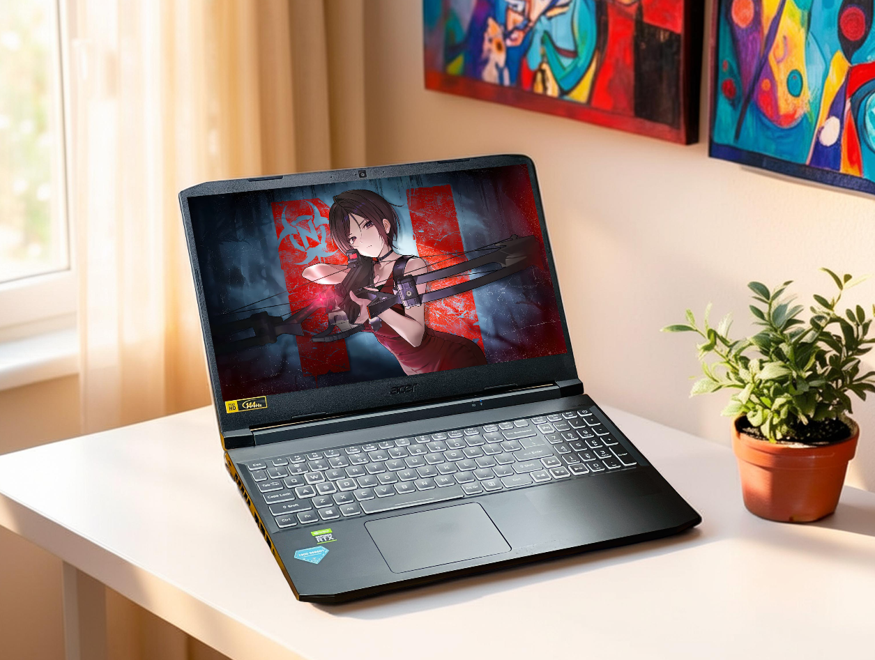 ACER NITRO 5 GAMING AN515-57 i5