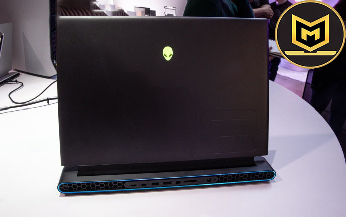 DELL ALIENWARE M18 R1 i9 13900HX RAM 32GB SSD 1TB RTX 4080 LAPTOP CHUYÊN GAME