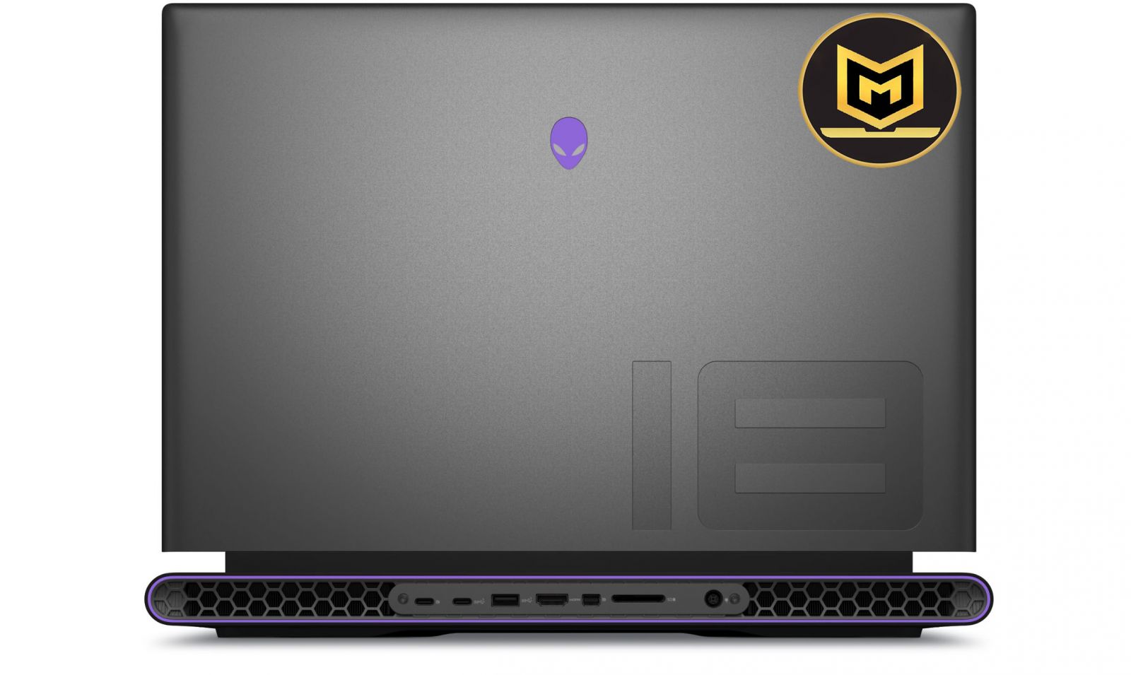 DELL ALIENWARE M18 R1 i9 13900HX RAM 32GB SSD 1TB RTX 4080 LAPTOP CHUYÊN GAME