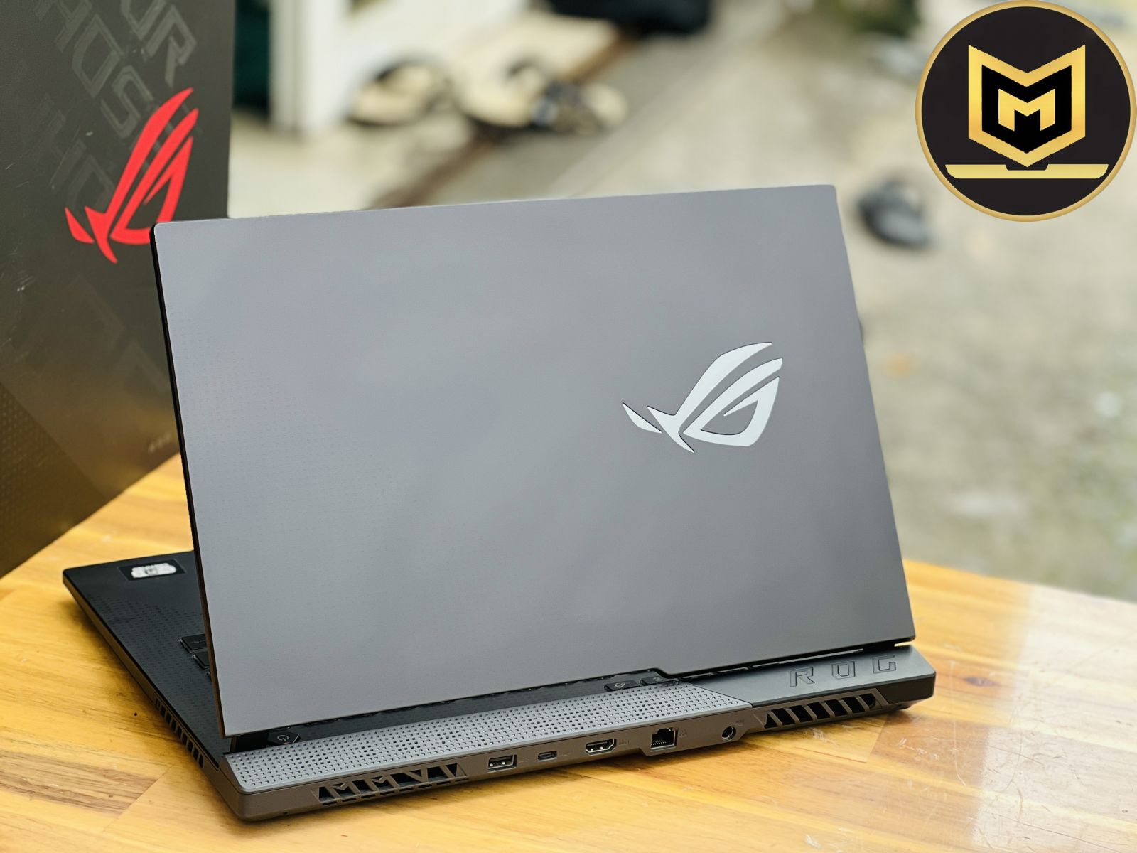 ASUS ROG STRIX G513IC R7 4800H