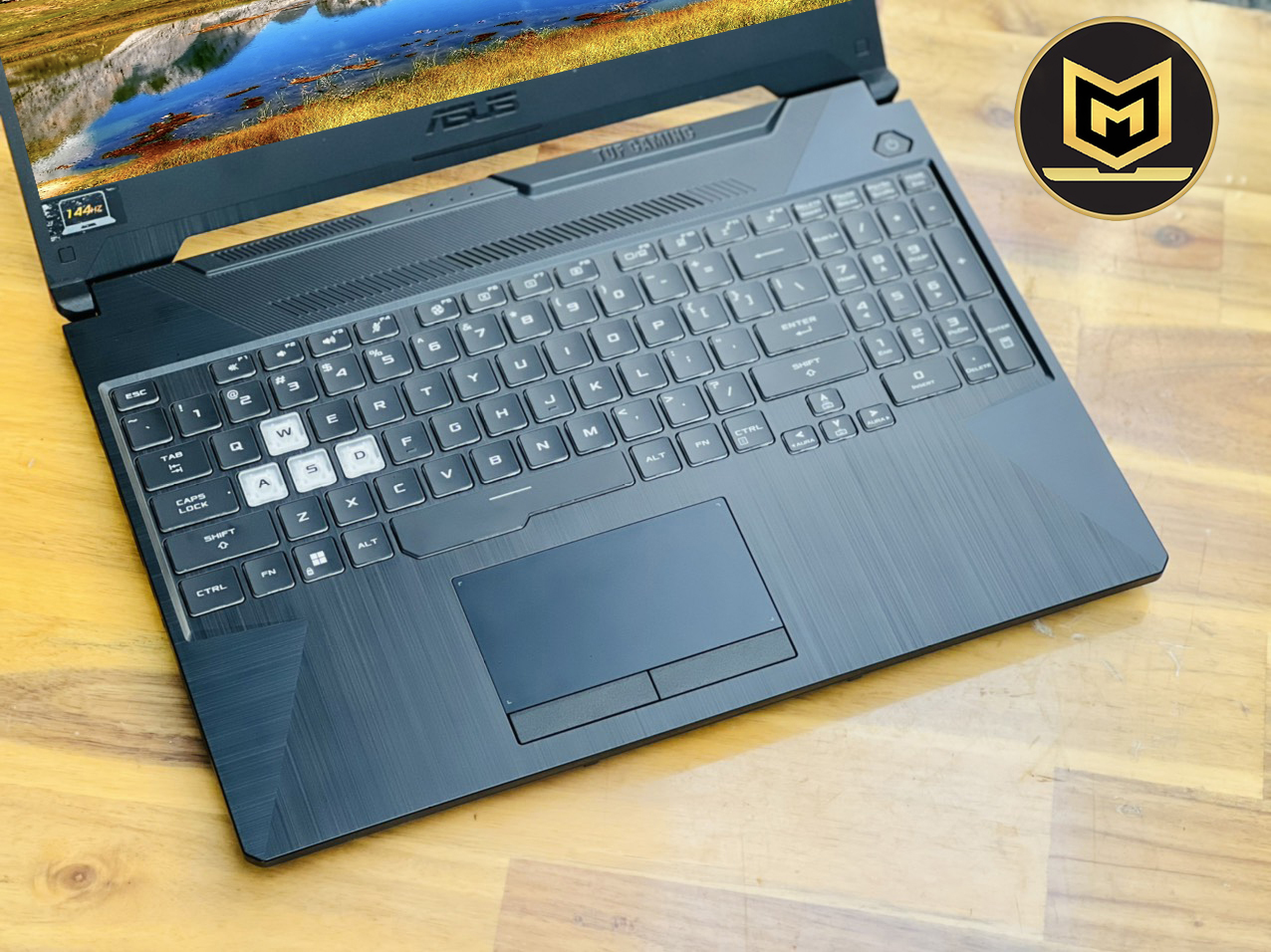 ASUS TUF A15 FA506IH RYZEN 5 4600H