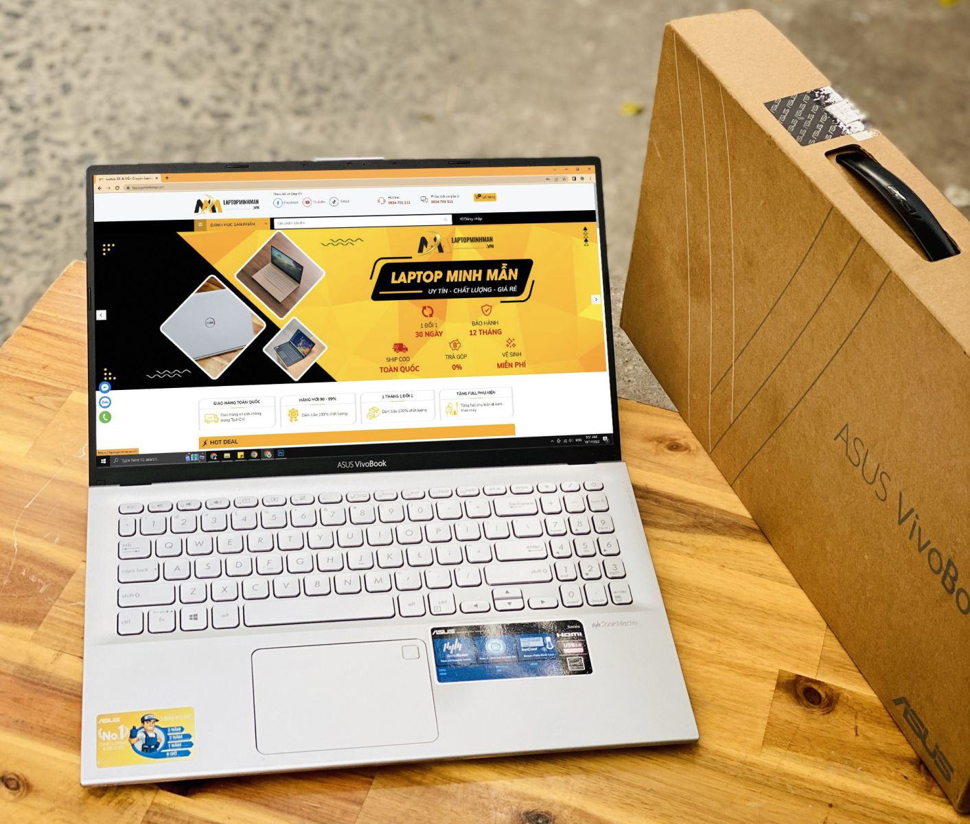 ASUS VIVOBOOK A512FA i3 8145U