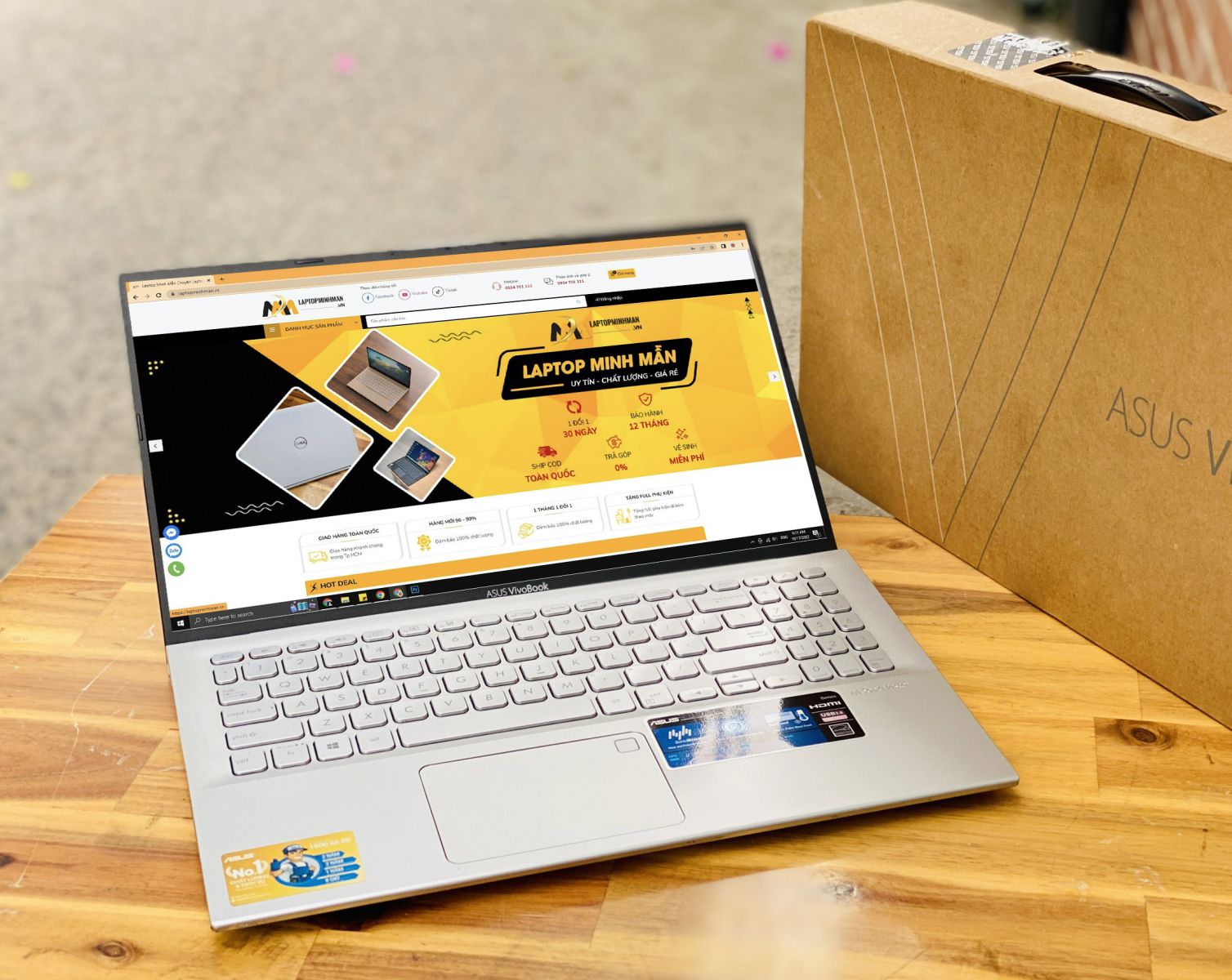 ASUS VIVOBOOK A512FA i3 8145U