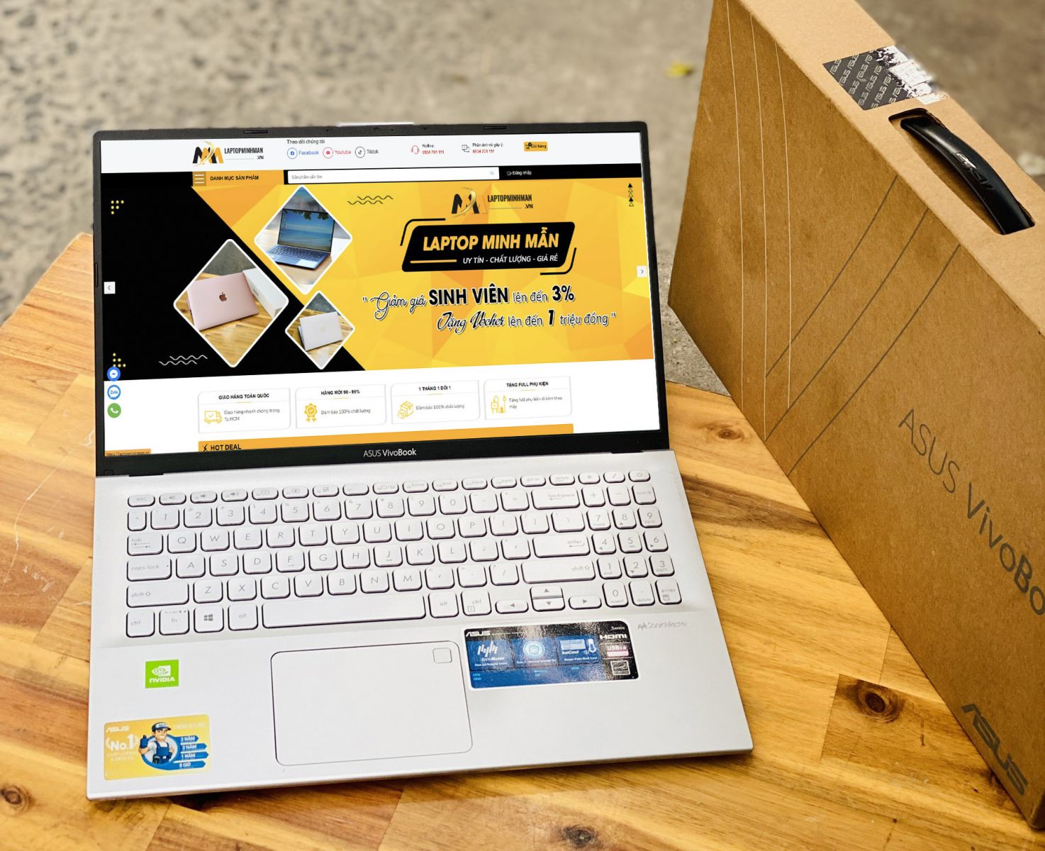 ASUS VIVOBOOK A512FL i5 10210U RAM 8GB SSD 256GB MX250 
