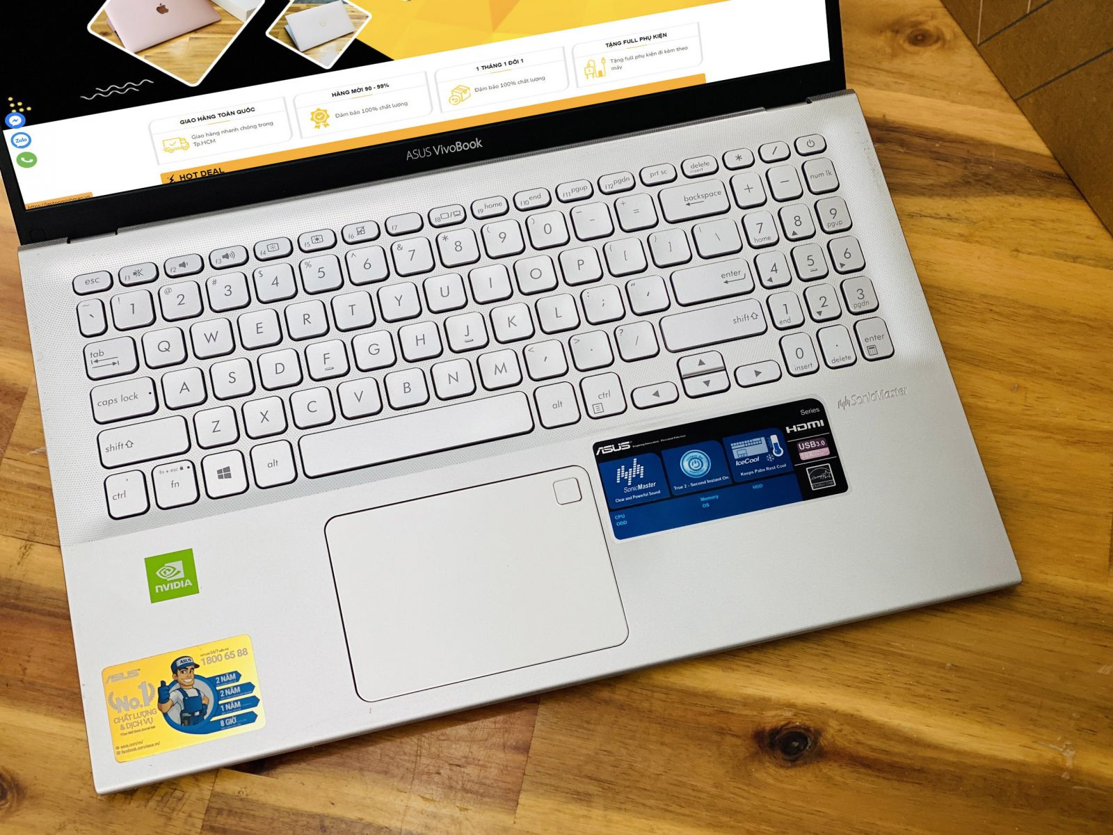 ASUS VIVOBOOK A512FL i5 10210U RAM 8GB SSD 256GB MX250 