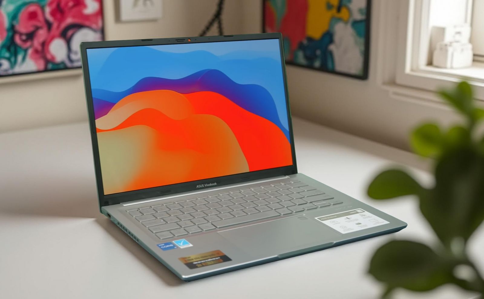 ASUS VIVOBOOK 14 OLED i5 12500H