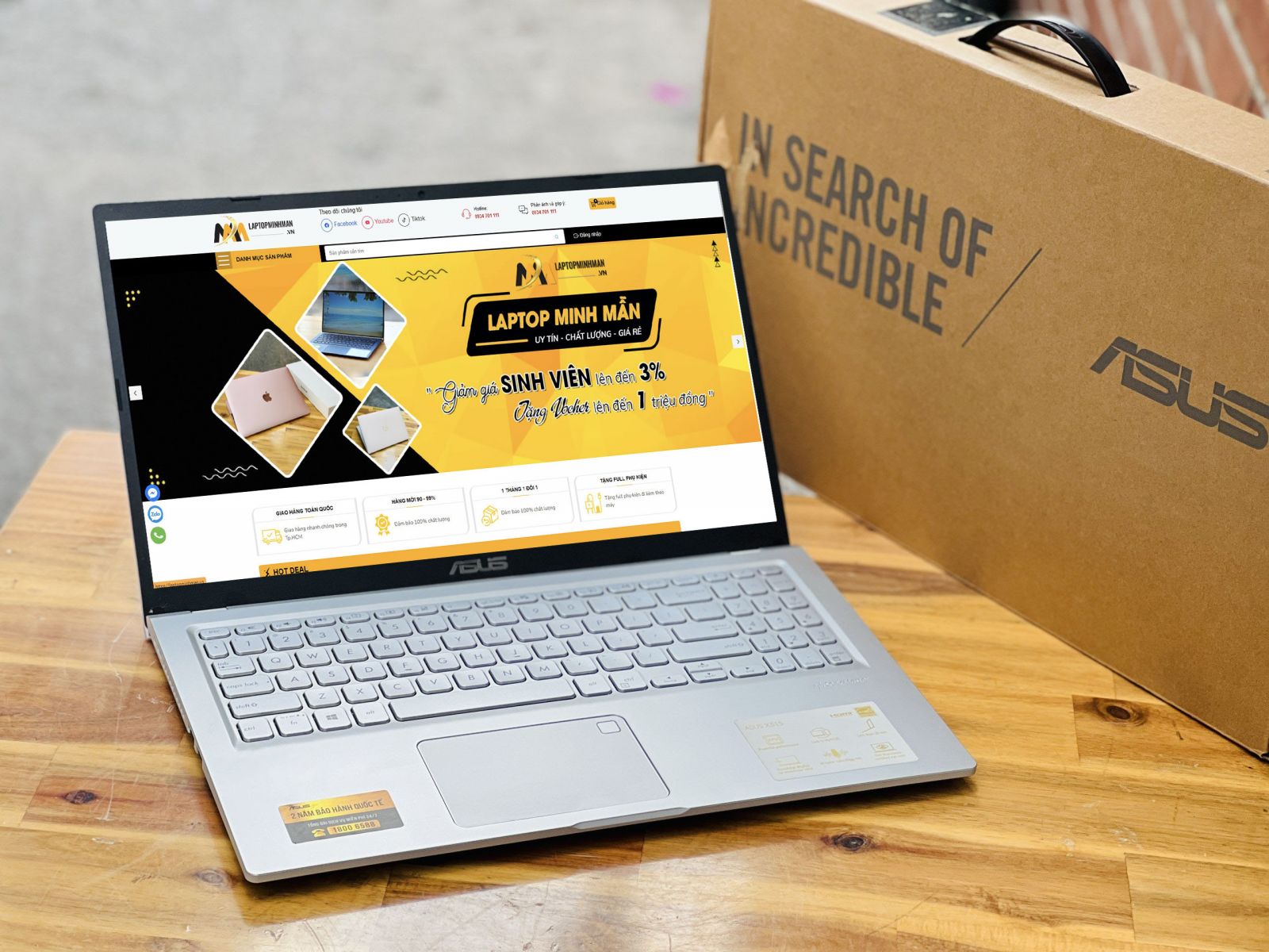 ASUS VIVOBOOK D515DA RYZEN 3 3250U