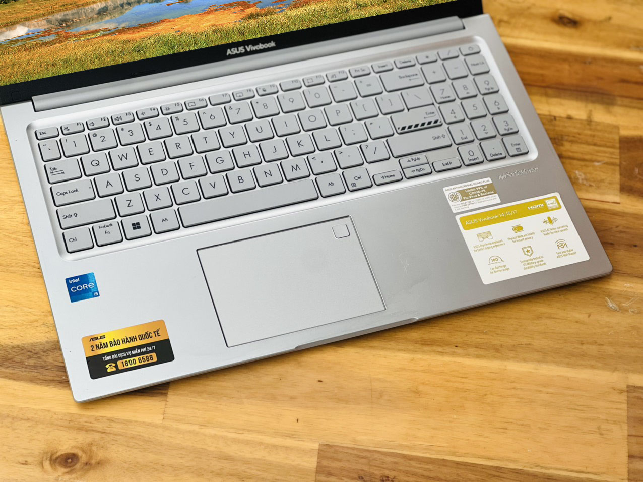 ASUS VIVOBOOK 15 X1504VA i5 1335U