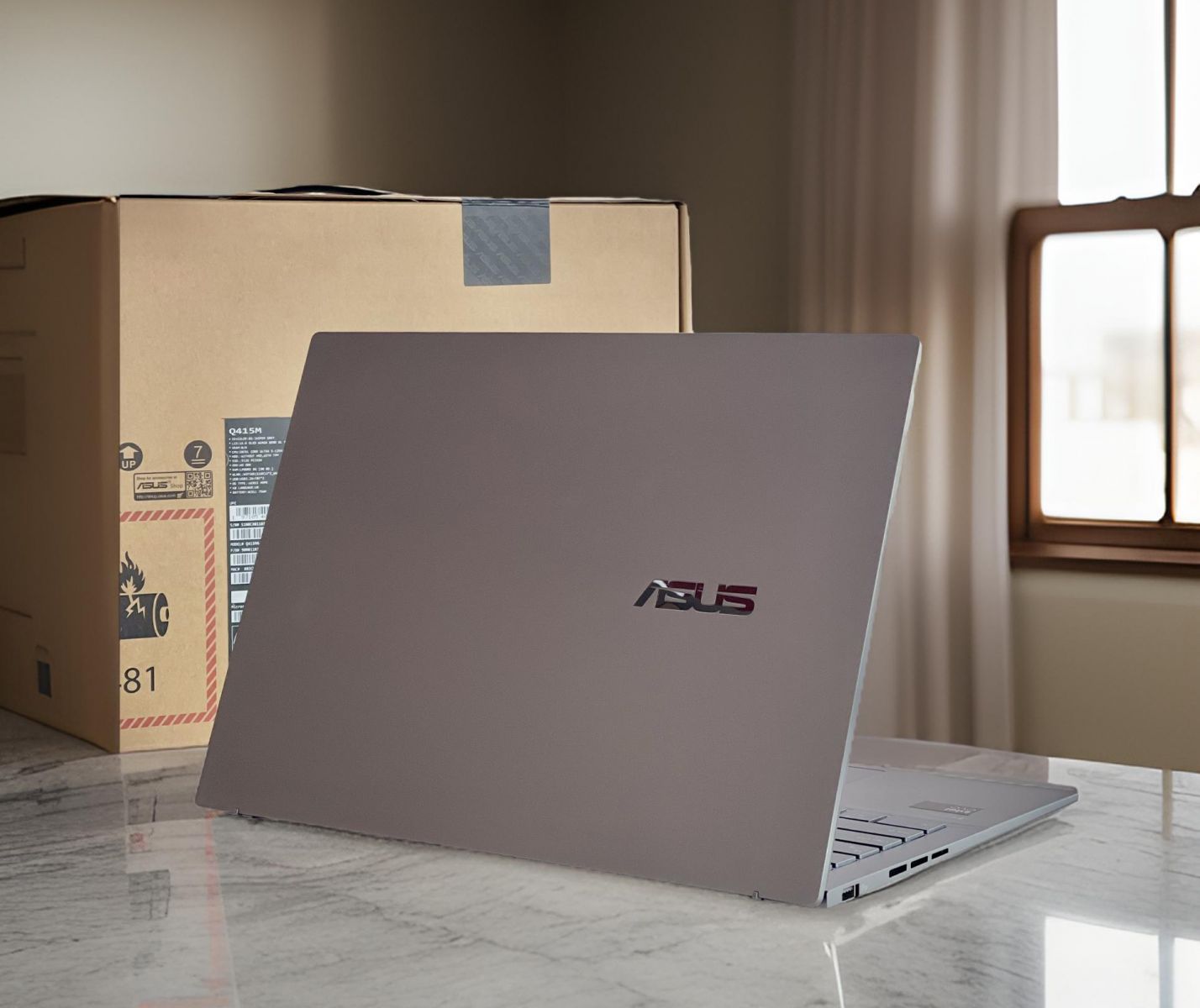 Asus Zenbook 14 Q415 2024