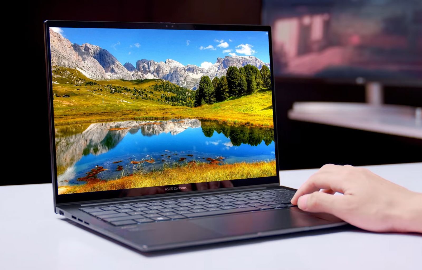 Asus Zenbook 14 Q415 2024