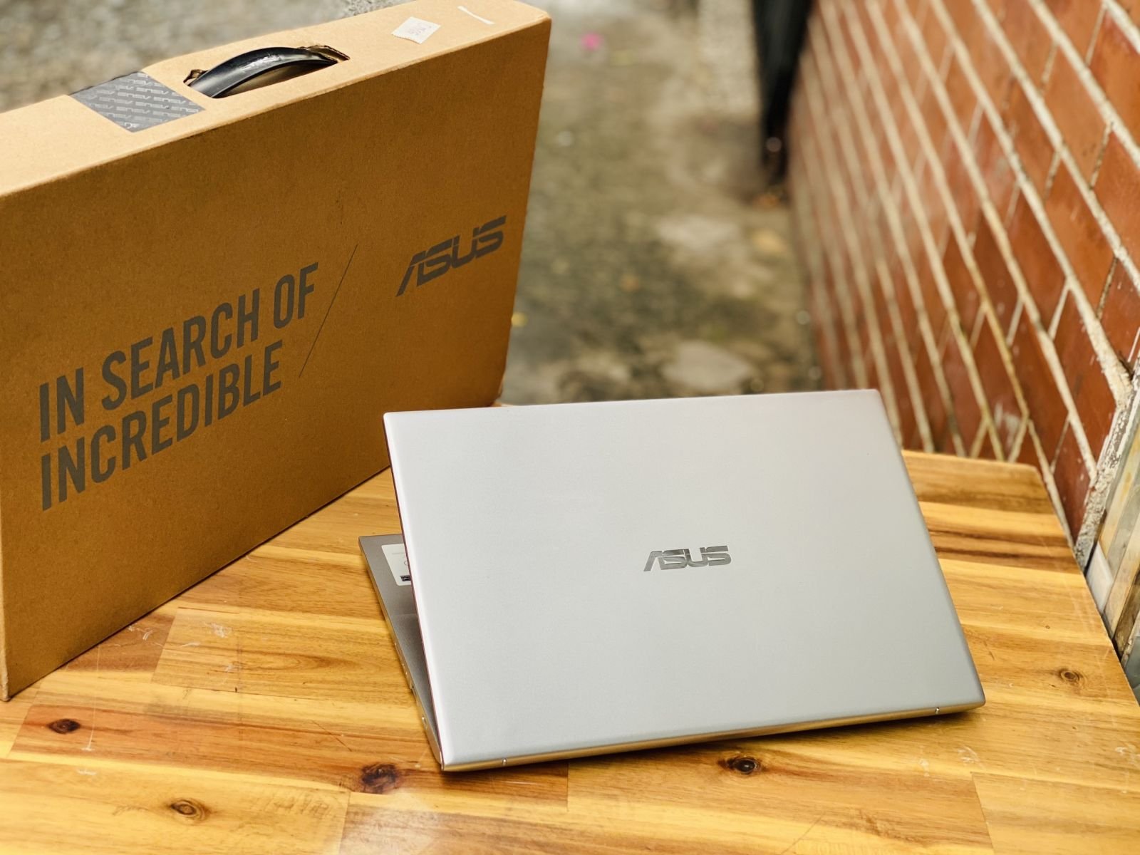 Laptop Asus Vivobook A412Fa I5 10210U giá rẻ