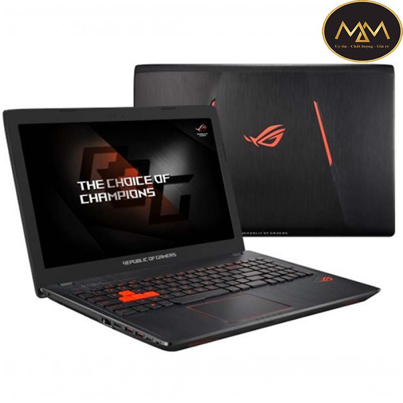 Asus Rog GL553VD