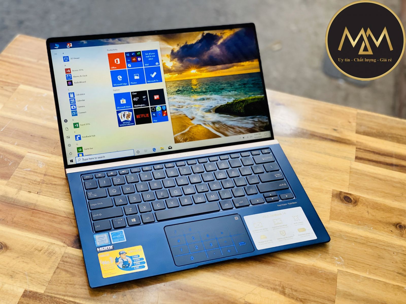 Asus Zenbook UX433FA