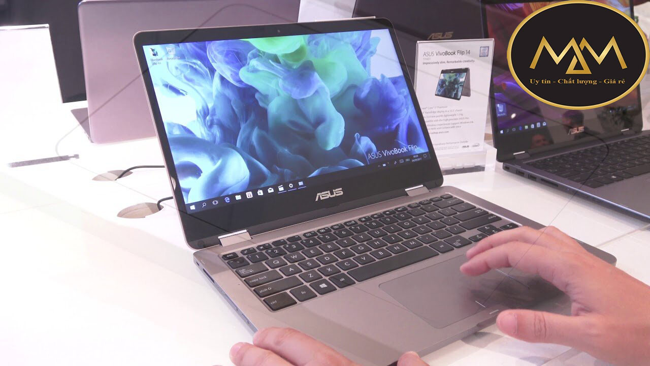 Dịch vụ thu mua laptop Asus cũ giá cao và tốt nhất TPHCM