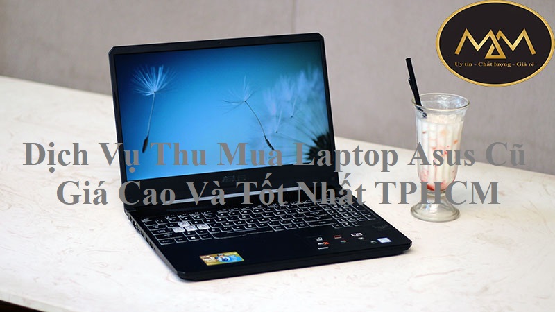 Dịch Vụ Thu Mua Laptop Asus Cũ Giá Cao Và Tốt Nhất TPHCM