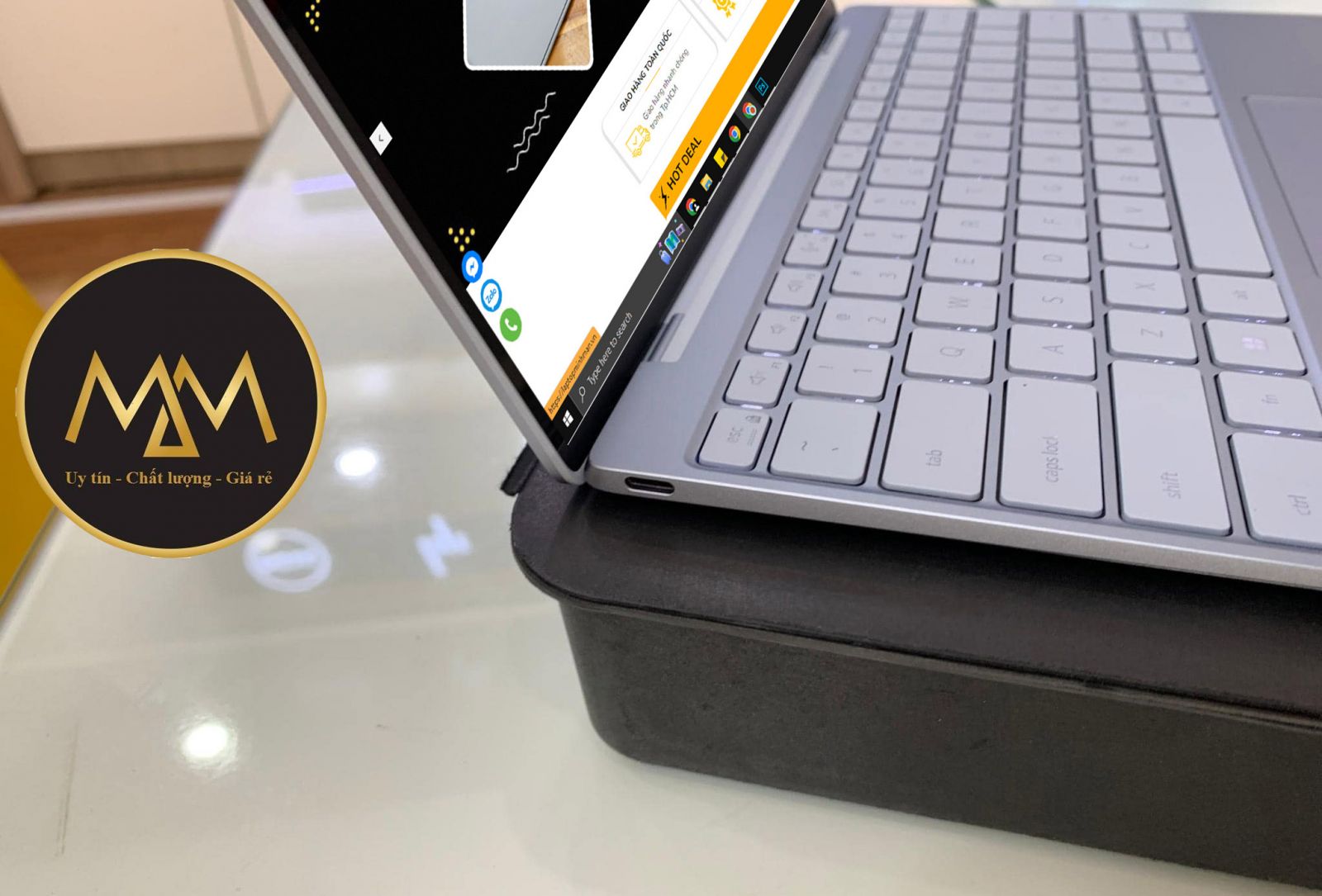 DELL XPS 13 9315 2022 I5 1230U Cũ Giá Rẻ