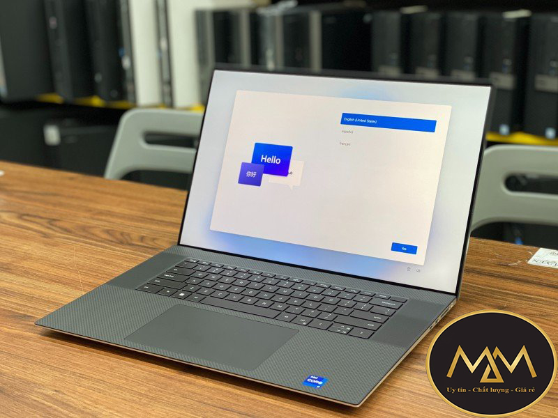 Thay thế ổ cứng laptop Dell giá rẻ