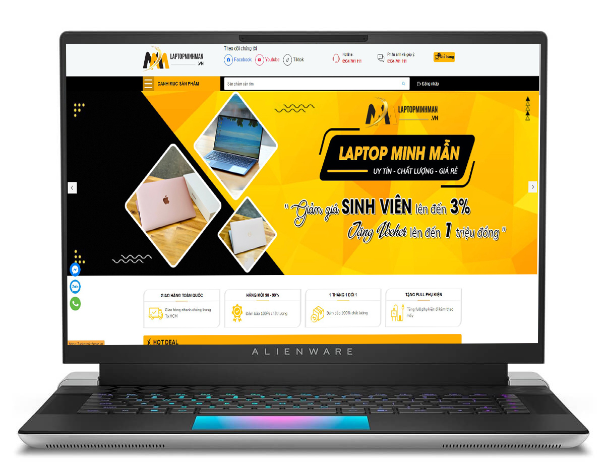DELL ALIENWARE X16 R1 i9 13900HK RTX 4080 12GB 2023