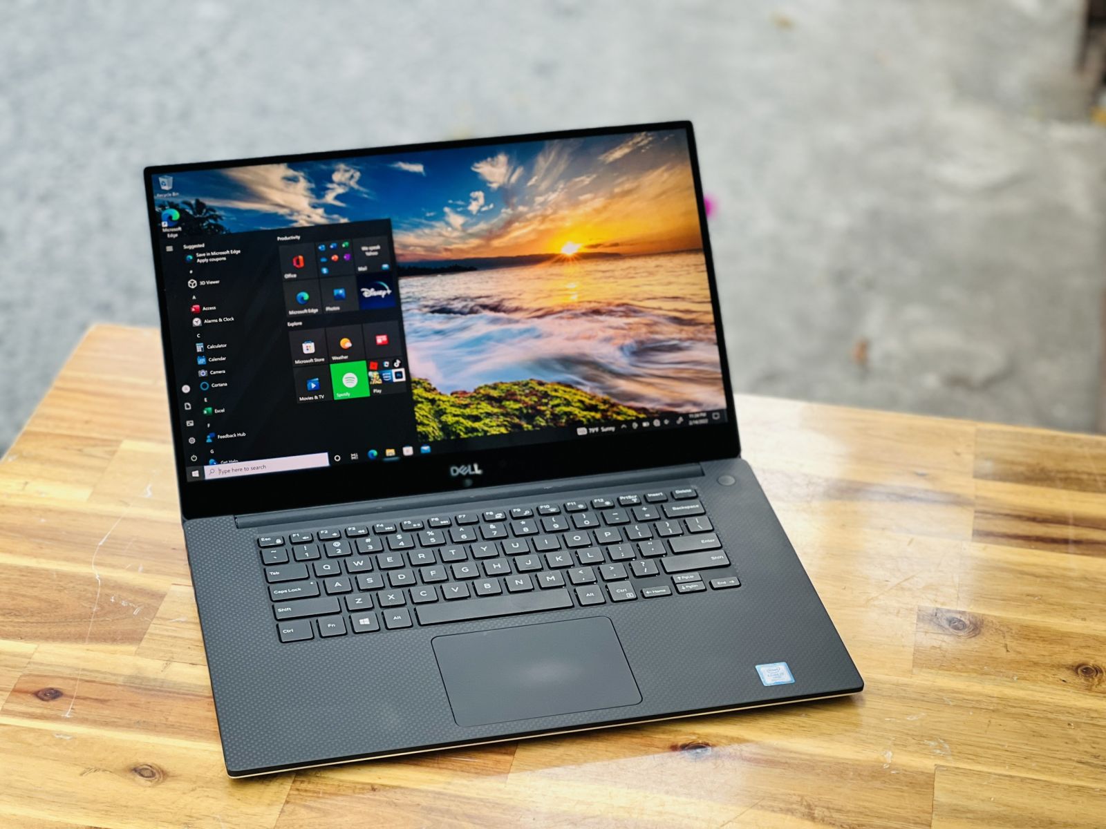 Dell Precison 5530