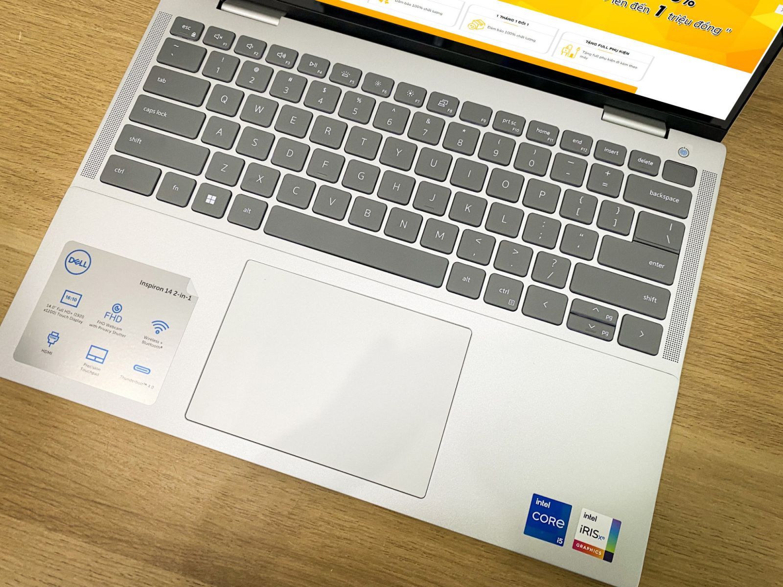 DELL INSPIRON 14 7430 i7 1355U