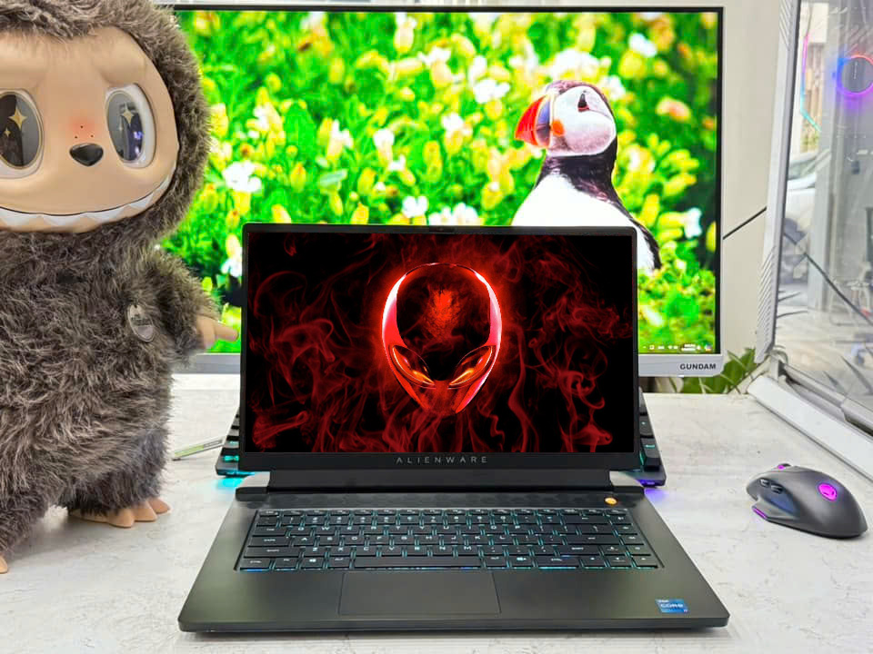 DELL ALIENWARE M15 R6