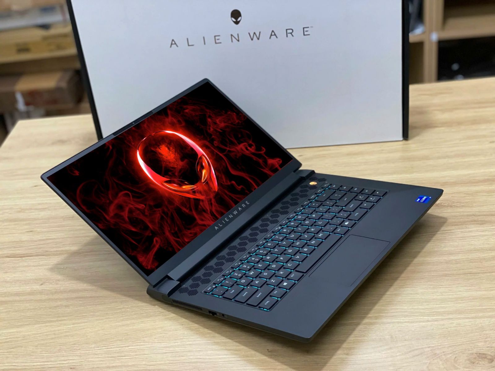 DELL ALIENWARE M15 R6