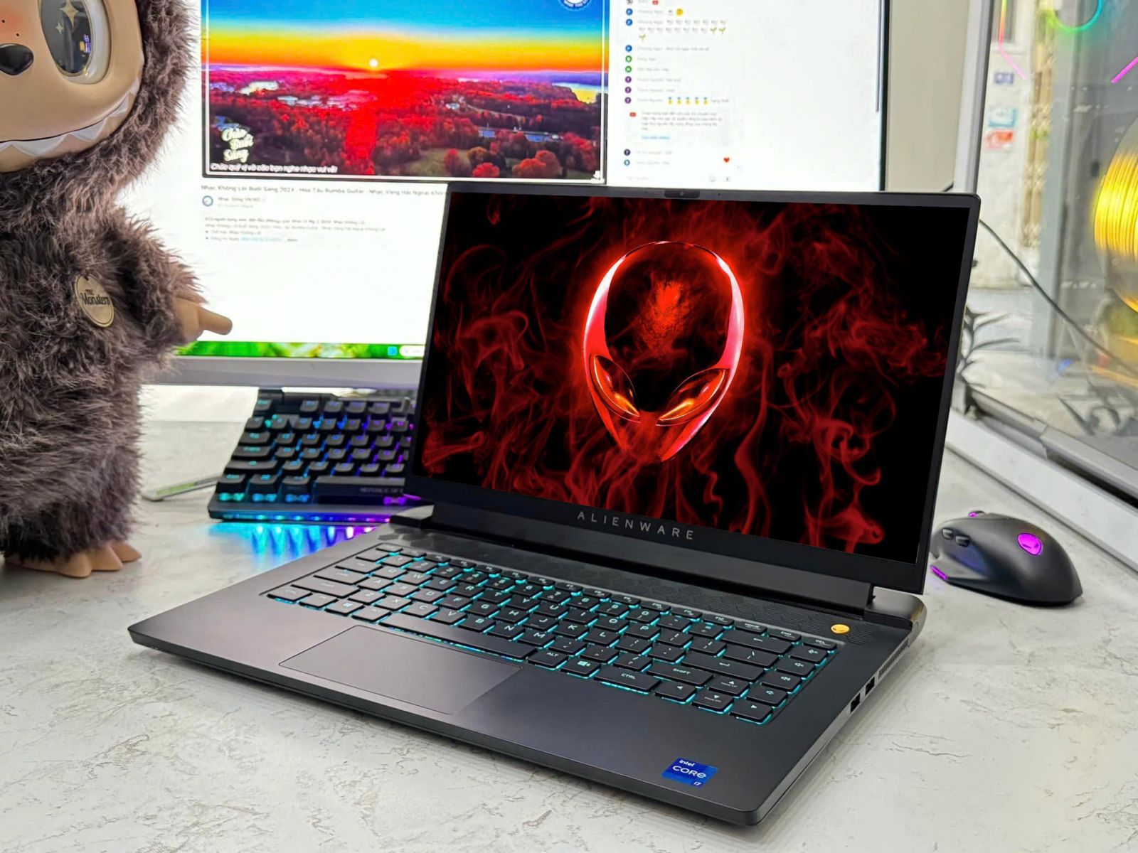 DELL ALIENWARE M15 R6