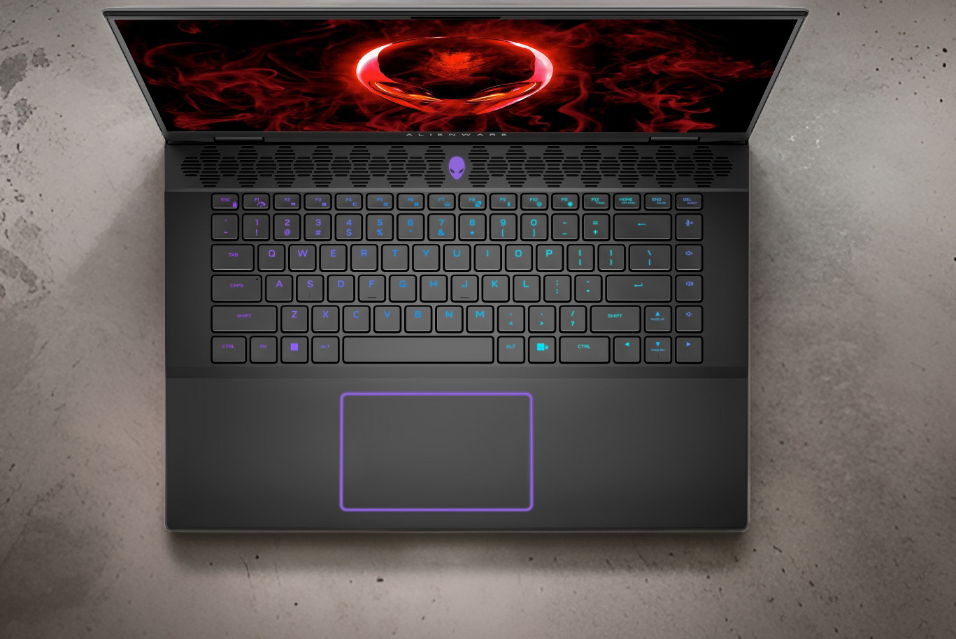 Dell Alienware M16 R2 Core Ultra 7 155H