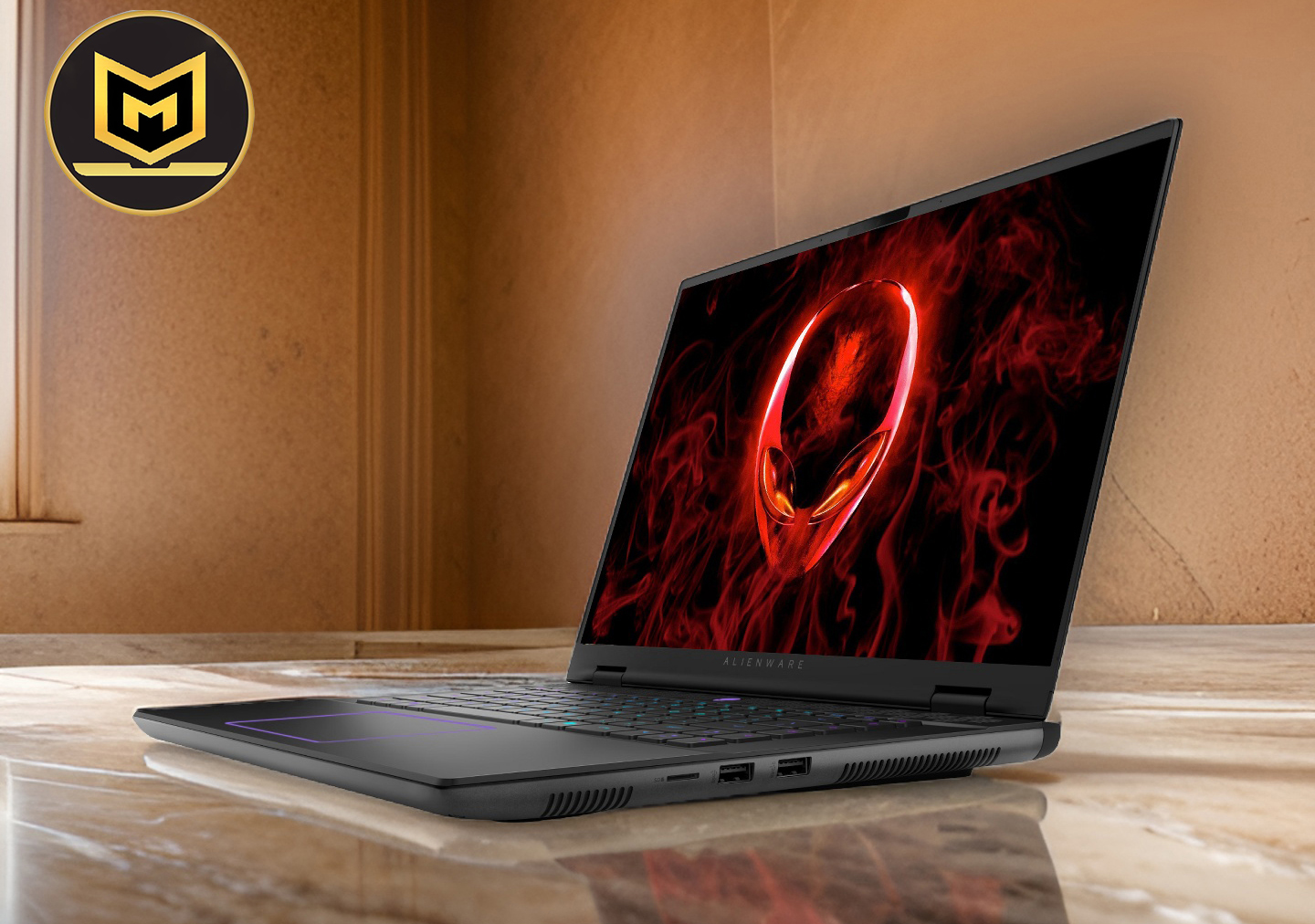 Dell Alienware M16 R2 Core Ultra 7 155H