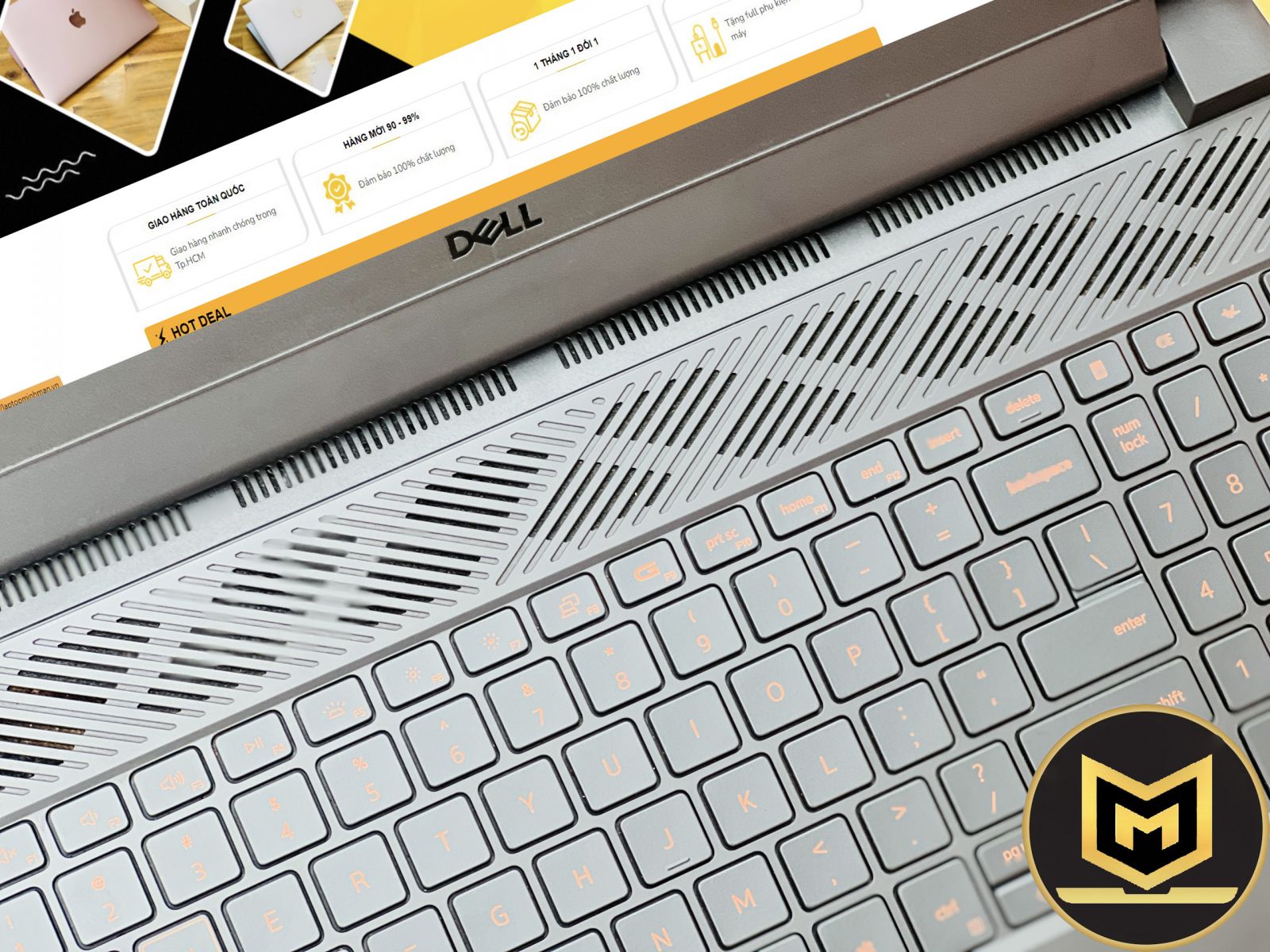 DELL GAMING G15 5511 i5 11400H GIÁ RẺ