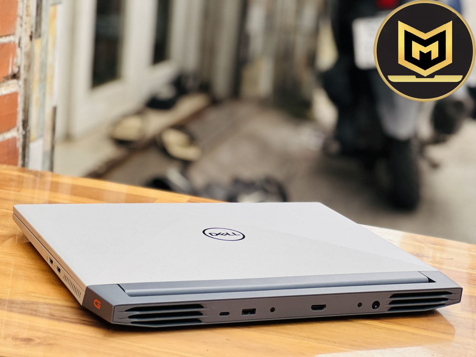 DELL GAMING G15 5515 RYZEN 5 5600H RTX 3050 4GB GIÁ RẺ