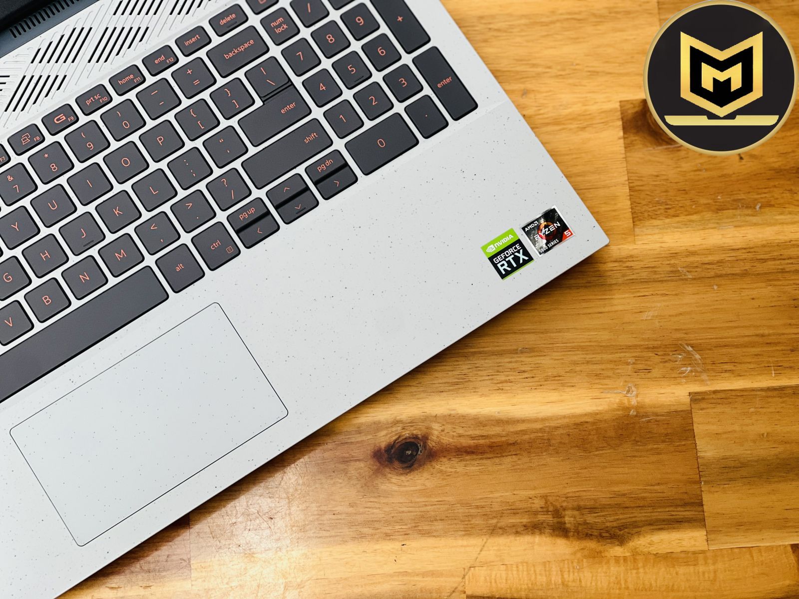 DELL GAMING G15 5515 RYZEN 5 5600H RTX 3050 4GB GIÁ RẺ