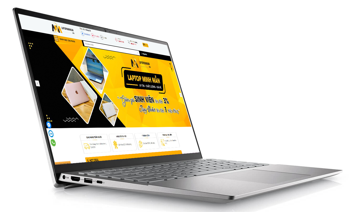 DELL INSPIRON 14 5420 i5 1240P