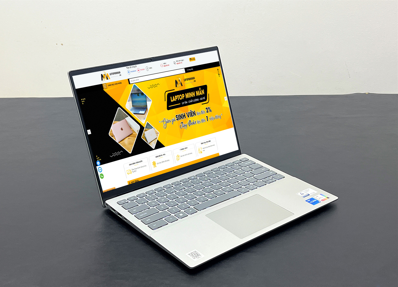 DELL INSPIRON 14 5420 i5 1240P