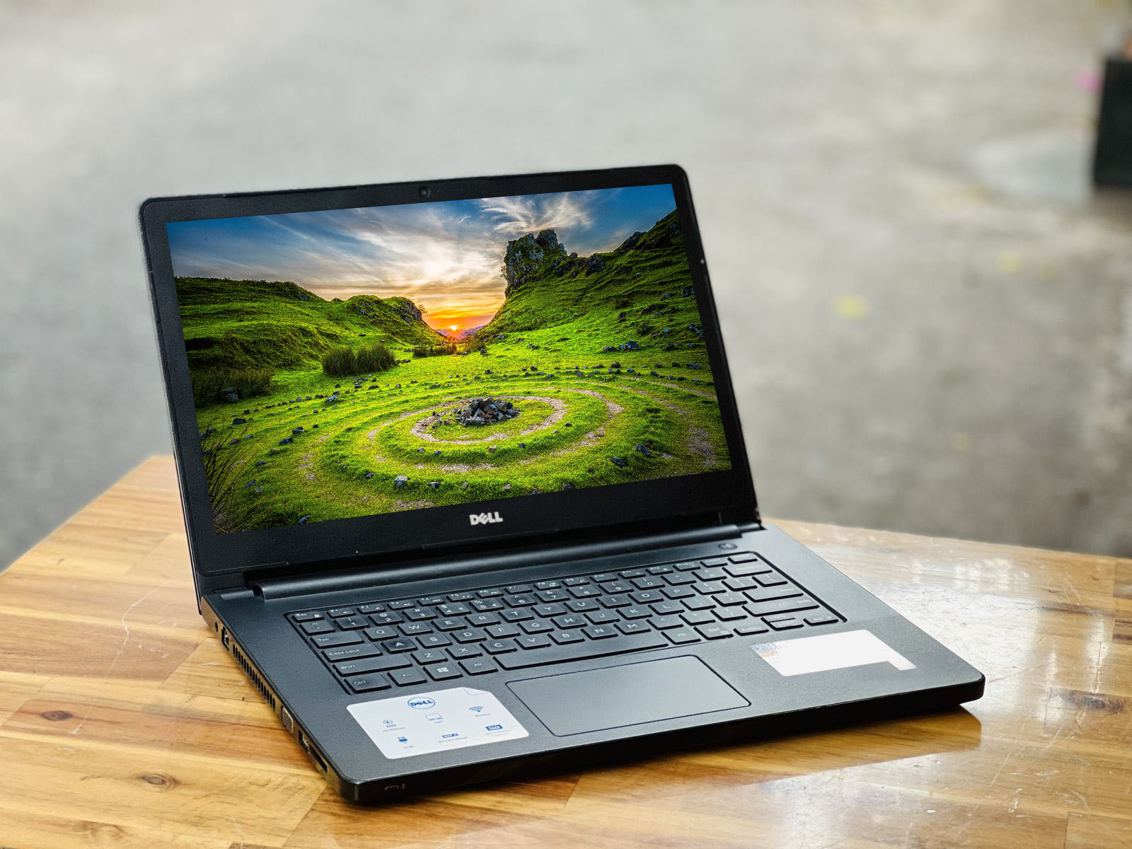 Dell Inspiron 3458