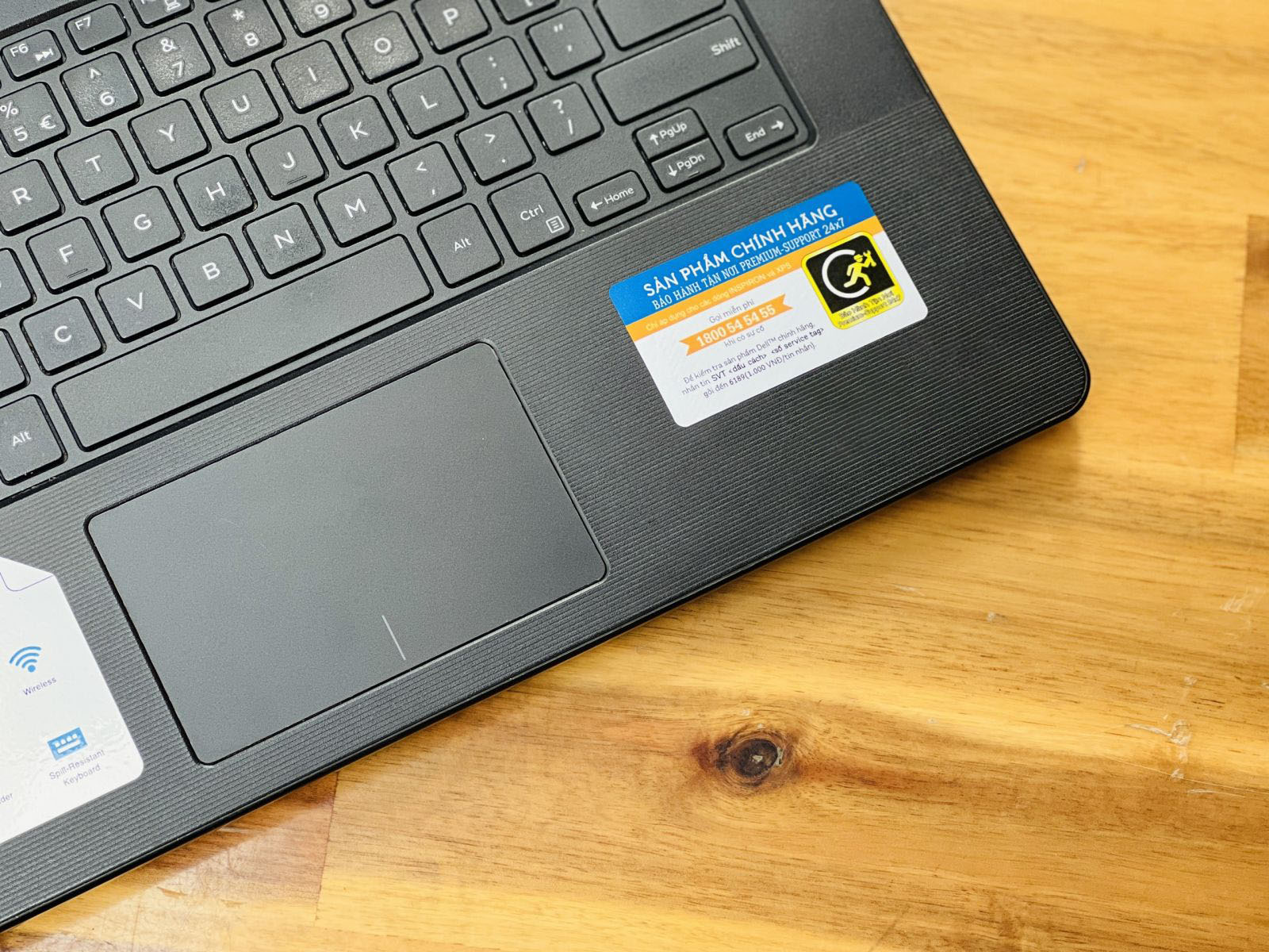 Dell Inspiron 3458