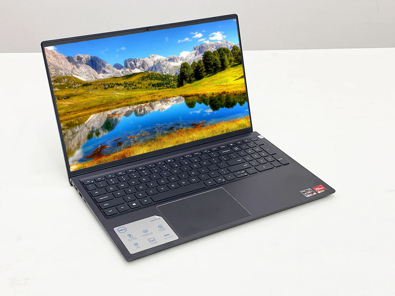 DELL INSPIRON 5515 RYZEN 5 5500U