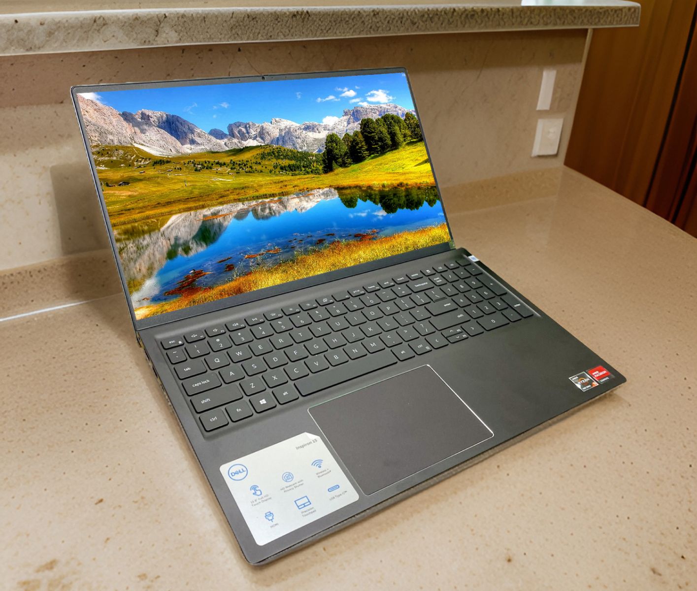 DELL INSPIRON 5515 RYZEN 5 5500U