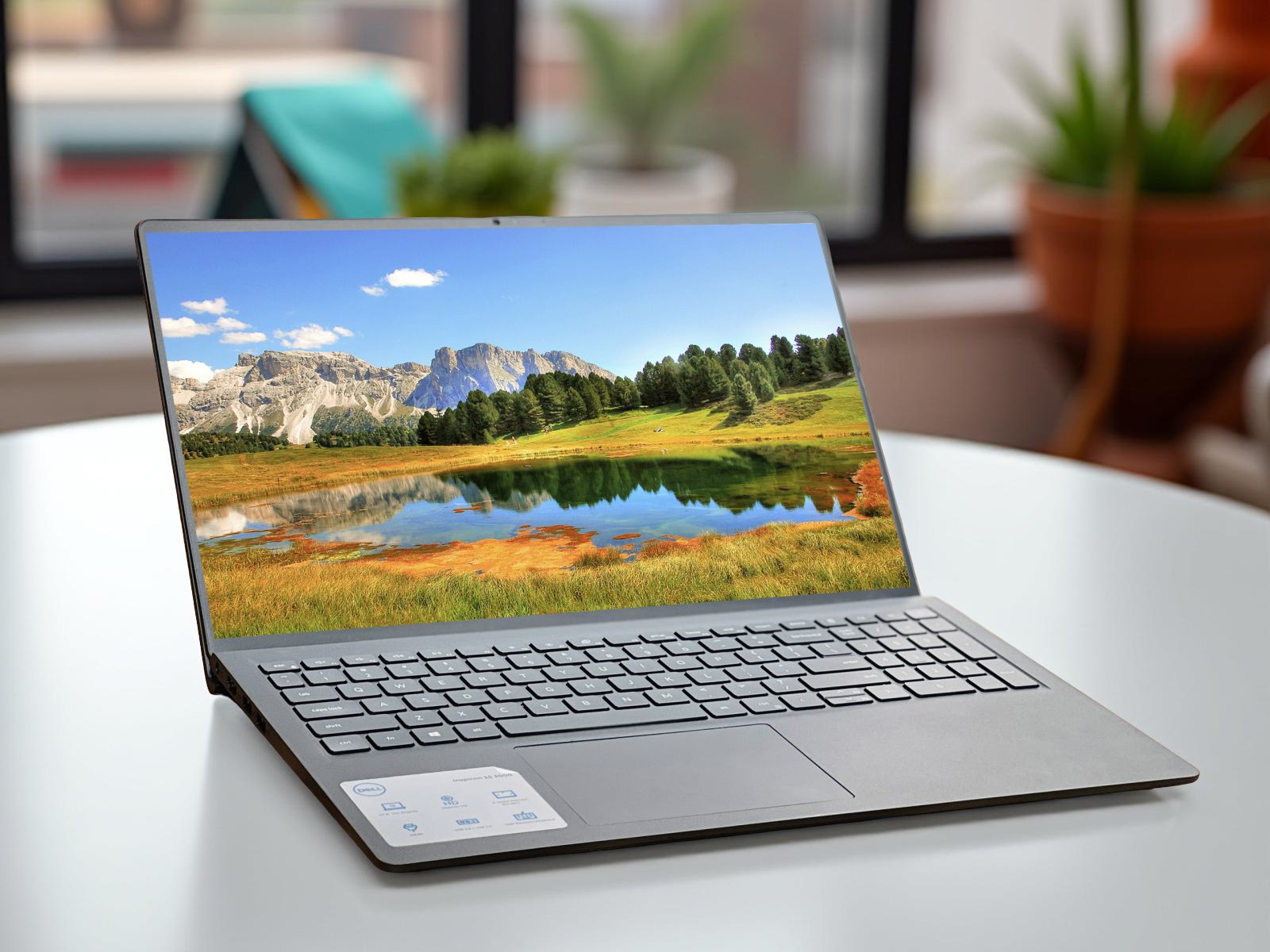 LAPTOP DELL INSPIRON CŨ VIỀN MỎNG GIÁ RẺ